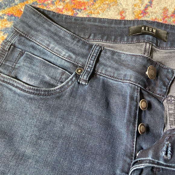 ⚡️👖 Neuw Denim “Iggy Skinny” Jeans 30 x 32 👖⚡️ - Picture 10 of 12